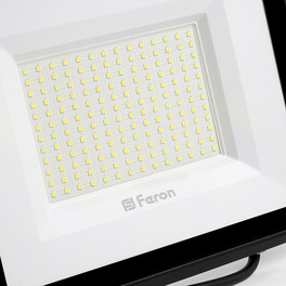 Светодиодный прожектор LL-923 IP65 150W 6400K Feron ЗАДВОЕННО