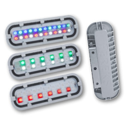 Светильник светодиодный FWL 12-26-RGBW50-D65 (26	Вт, до 3248Лм,	2,70кг) Ферекс