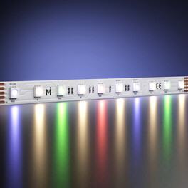 Светодиодная лента Ultra 24В 5050 14,4Вт/м RGB+W 3000К 5м IP 20 Maytoni