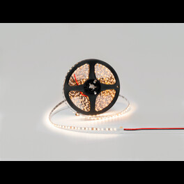 Лента светодиодная стандарт 3528 120 LED/м, 9,6Вт/м 24В IP20 5мм Цвет: Тёплый белый (1метр) SWG