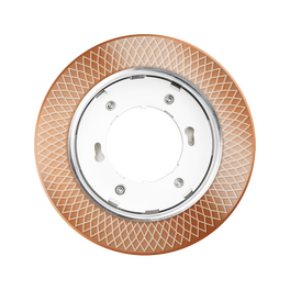 Светильник встраиваемый с подсветкой PGX53d MG11-Gold Jazzway
