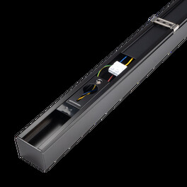 Светильник линейный PSO-02  50w 4000K BLACK 1500x 50 IP40 Jazzway