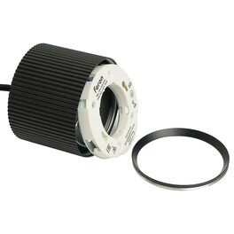 Светильник потолочный Barrel HL4588 ARIA levitation 12W, 230V, GX53, черный, на подвесе 1,7 м Feron