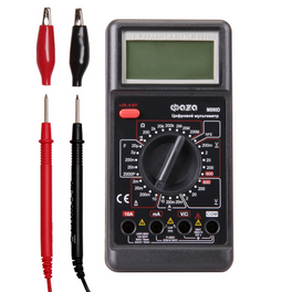 Мультиметр ФАZА цифровой M890D