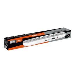 Фонарь акк. JAZZway Accu91-L30-wh (бел.)