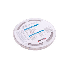 Лента светодиодная LUX3528 120LED/м 9,6Вт/м 12В IP65 Цвет:Нейтральный белый (4000K) (1метр) SWG