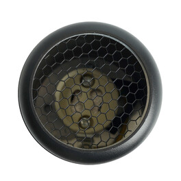 Светильник потолочный ML184 Barrel ECHO MR16 GU10 35W 230V, черный Feron