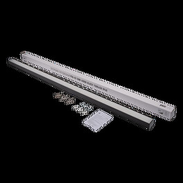 Светильник линейный PSO-02  50w 4000K BLACK 1500x 50 IP40 Jazzway