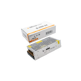 Блок питания S-250-24 SWG