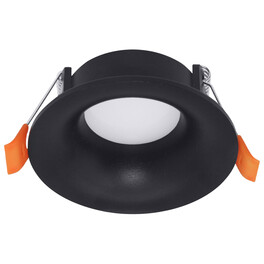 Светильник встраиваемый GU5.3 (MR16) круг 47556 Чёрный SignImpress