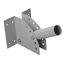 Держатель для уличного светильника PSL(РКУ) D40*1.5 (на стенный) Jazzway