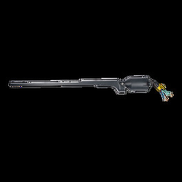 Светильник светодиодный консольный PSL 09 150W 5000K GR IP65 Jazzway 