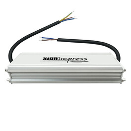 Блок питания 150Вт 24В IP67  SignImpress