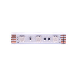 Лента светодиодная LUX5050 60LED/м 14,4Вт/м 12В IP65 Цвет:RGB (K) (1метр) SWG