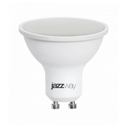 Лампа светодиодная PLED- DIM GU10  7w 4000K 540Lm  230/50 Jazzway