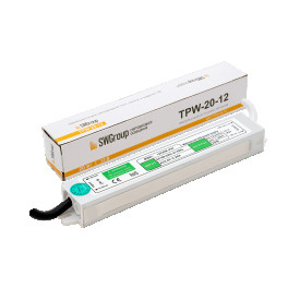 Блок питания Al TPW, 20W влагозащитный, 12V SWG