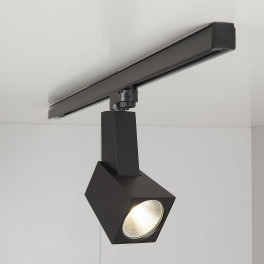 Светильник трековый Perfect Черный 38W 4200K (LTB14) Elektrostandard (распродажа)