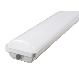 Светильник пылевлагозащищенный PWP 1200-SMD 40W 6500K 230V/50Hz IP 65 (распродажа) Jazzway