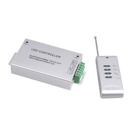 Контроллер RGB ZC-2000RC 12V 3x4A=144w(RF) Jazzway