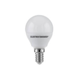 Лампа светодиодная Mini Classic 7w 3300K 595Лм E14 Elektrostandard (распродажа)