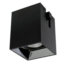 Светильник светодиодный MGN309 трековый низковольтный 12W, 1080 Lm, 4000К, 35 градусов, черный Feron