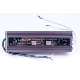 Блок питания Al TPW, 150W влагозащитный, 12V SWG