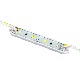 Модуль 3528/4leds DC 12V 6000-7000K IP 65 (уп 10шт) Jazzway (распродажа) - 1шт.