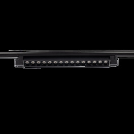 Светильник трековый PTR  4230R 30W 4000K 24° BL (чёрный) 480мм IP40 Jazzway