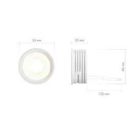 Светодиодный модуль DK4000-7W Denkirs
