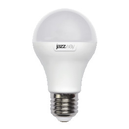 Лампа светодиодная Спец. PLED-A60 MO 10w DC12-48V/AC24-42 E27 4000K 800Lm Jazzway