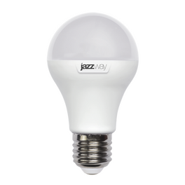 Лампа светодиодная Спец. PLED-A60 MO 10w DC12-48V/AC24-42 E27 4000K 800Lm Jazzway