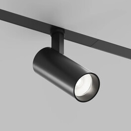 Трековый акцентный светильник SIMPLE SPOT DK8210-BK Denkirs
