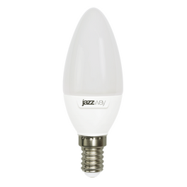 Лампа светодиодная PLED- SP C37 11w E14 4000K  230/50 Jazzway