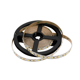 Лента светодиодная стандарт SMD2835 120LED/м 12Вт/м 12В IP20 Цвет:Теплый белый (1метр) SWG