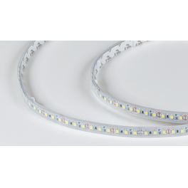 Лента светодиодная стандарт SMD3528 120LED/м 9,6Вт/м 12В IP66 Цвет:Холодный (1метр) 3М SWG