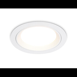 Встраиваемый точечный светильник GX53 TN51801 WH белый GX53 max 15W D110*23 Ambrella