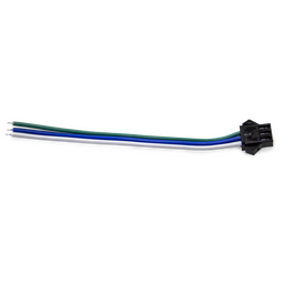 Коннектор для пикселя светодиодного PD-12 RGB IC