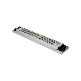 Блок питания ультратонкий в мет.ком корпусе, IP20, 200W, 12V SWG