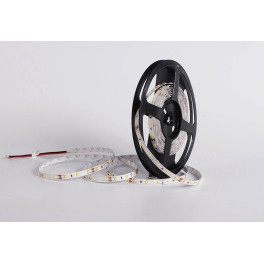 Лента светодиодная LUX2835 60LED/м 7,2Вт/м 12В IP33 Цвет:Нейтральный белый (4000K) (1метр) SWG