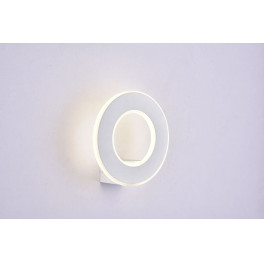 Светильник настенный BUBLE, Белый, 9Вт, 4000K, IP20, GW-8513-9-WH-NW SWG